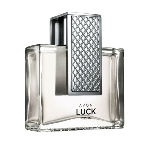 avon luck for him sale.